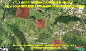 IL MISTERO DELLE PIRAMIDI DI MONTEVECCHIA @ Parco Regionale del Curone (LC)