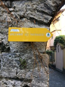 LA GREENWAY DEI PATRIARCHI @ Varenna (LC)