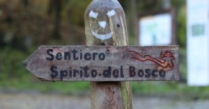 LO "SPIRITO" DEL BOSCO... @ Canzo (CO)